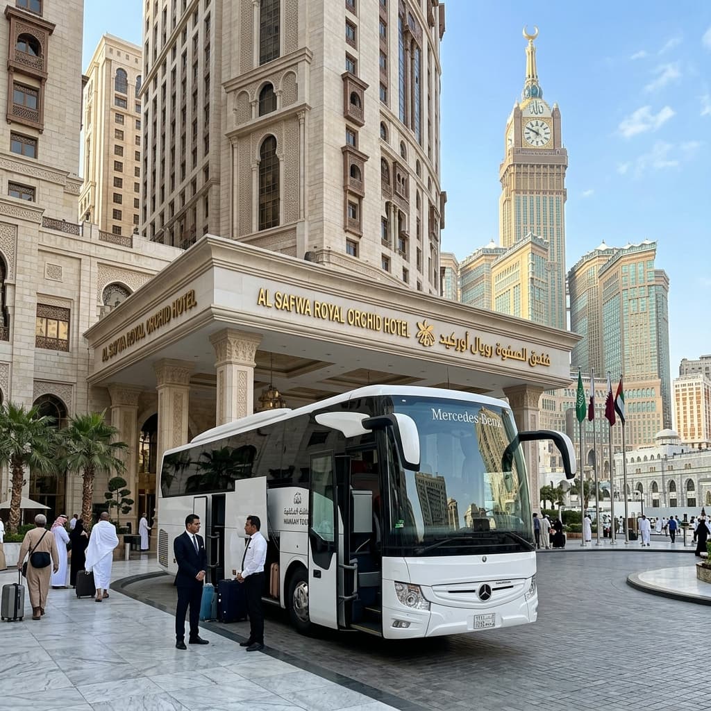 Transport Facilities
