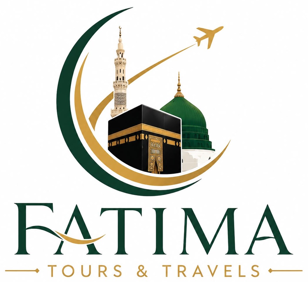 Fatima Tours & Travels Logo